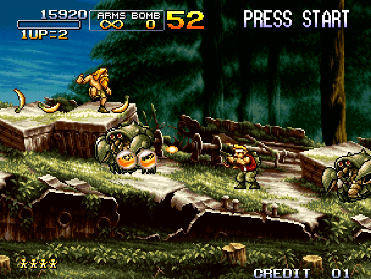 Evercade - Neogeo Arcade 3 Ever Int