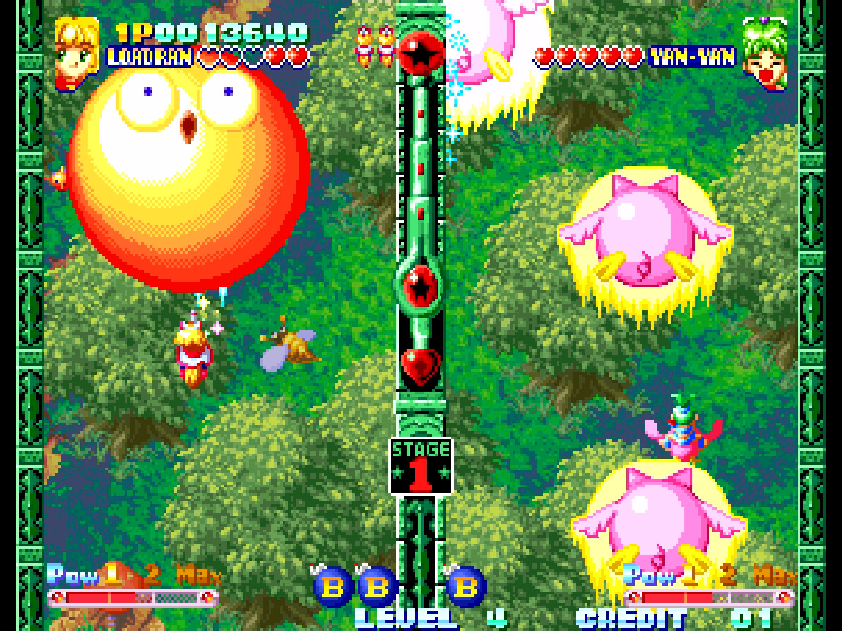Evercade - Neogeo Arcade 3 Ever Int