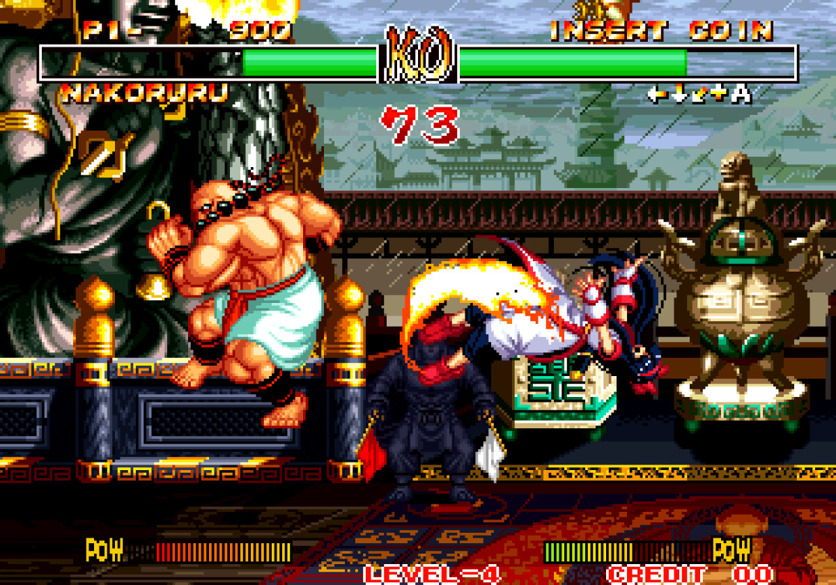 Evercade - Neogeo Arcade 3 Ever Int