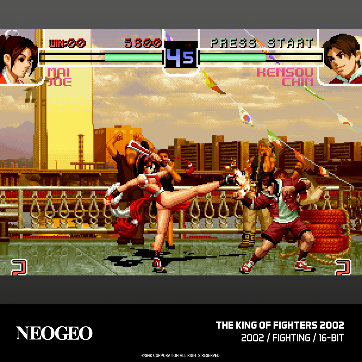 Evercade Neogeo Arcade 4