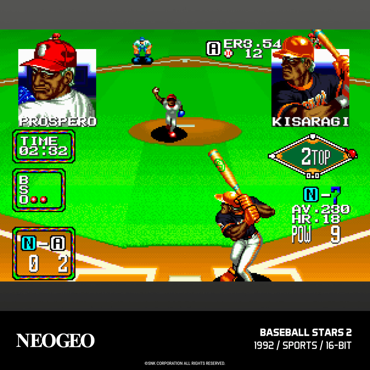 Evercade Neogeo Arcade 4