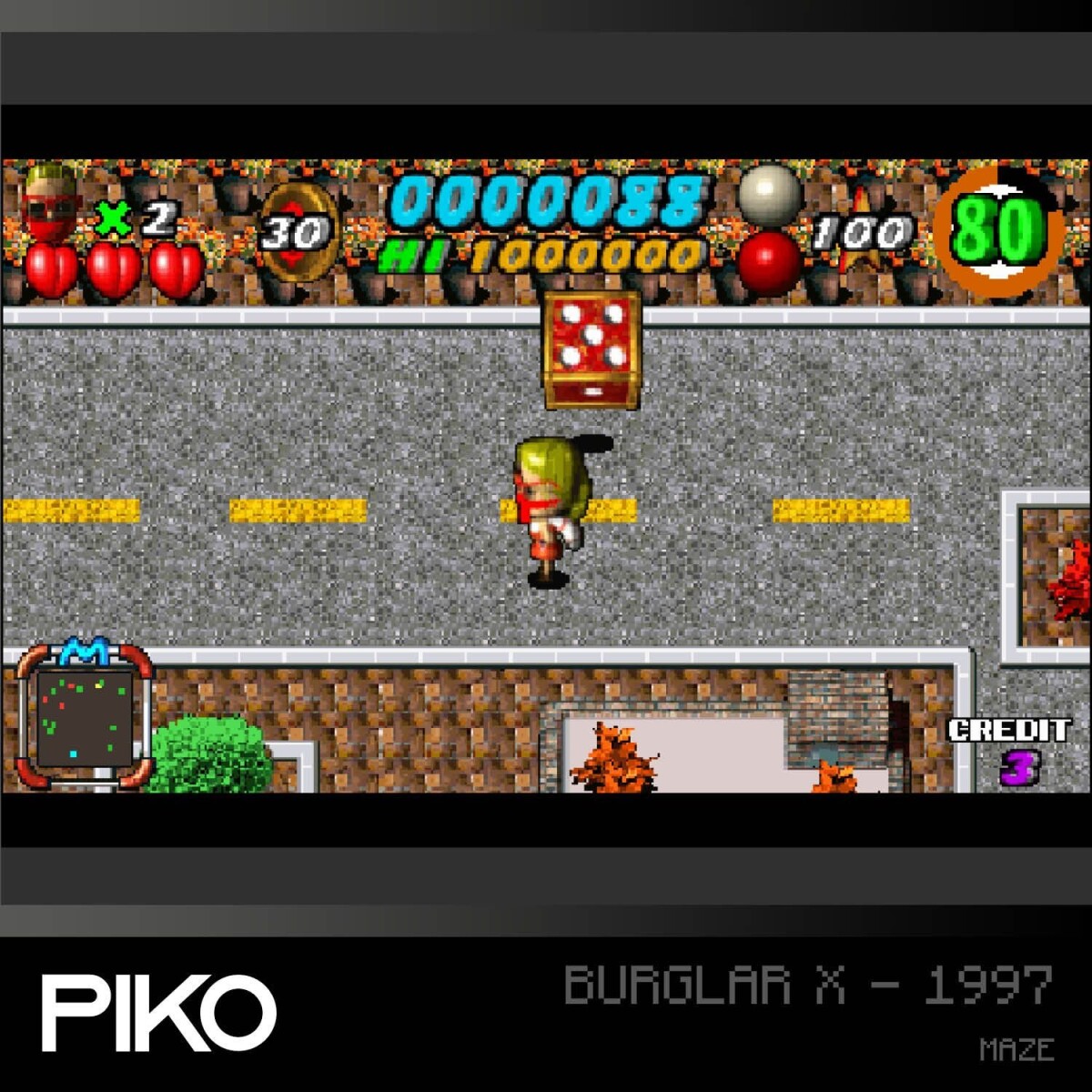 Evercade Piko Arcade 1 Collection