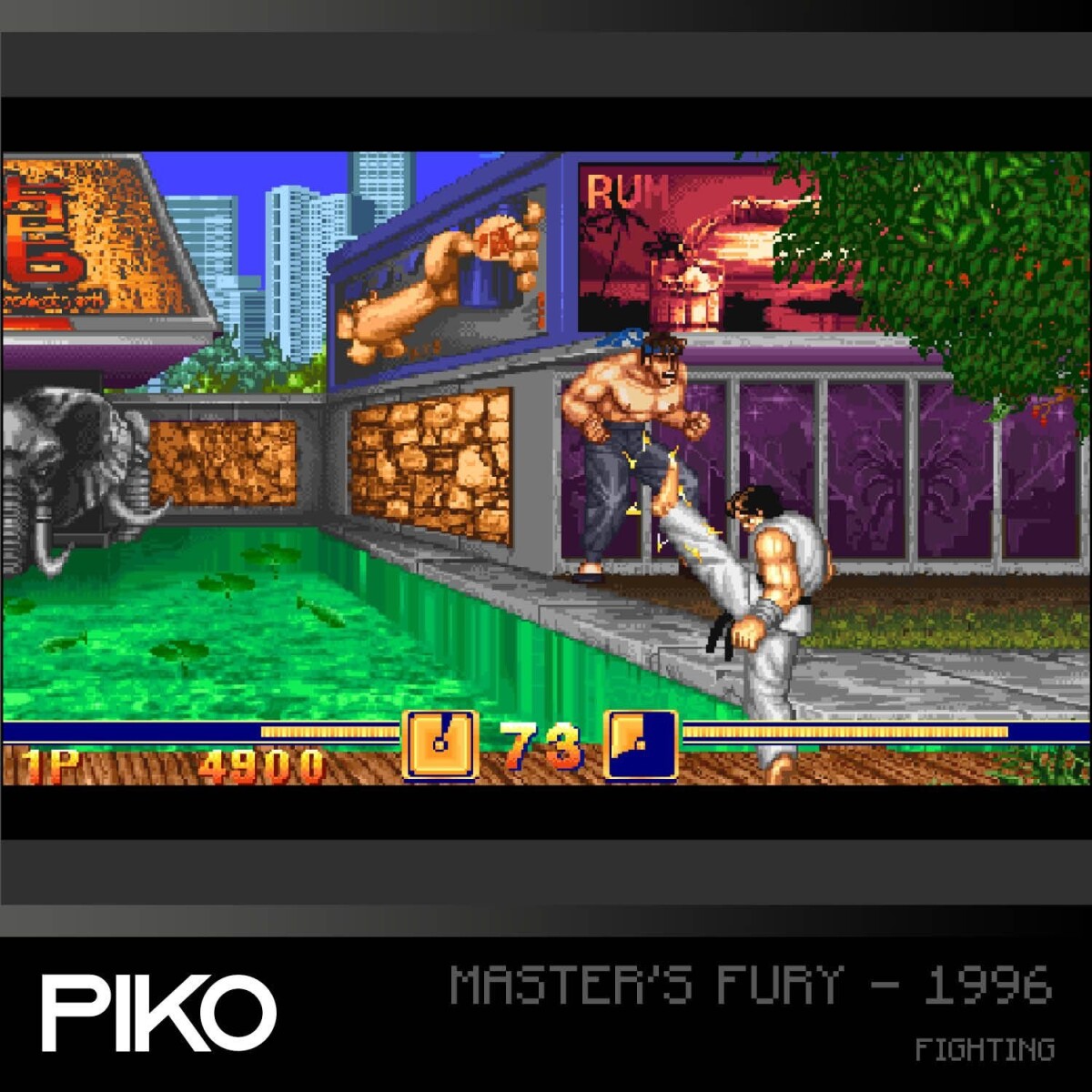 Evercade Piko Arcade 1 Collection