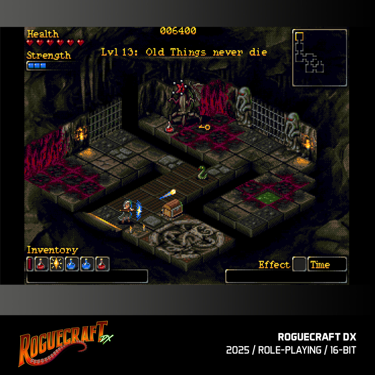Evercade Roguecraft Dx
