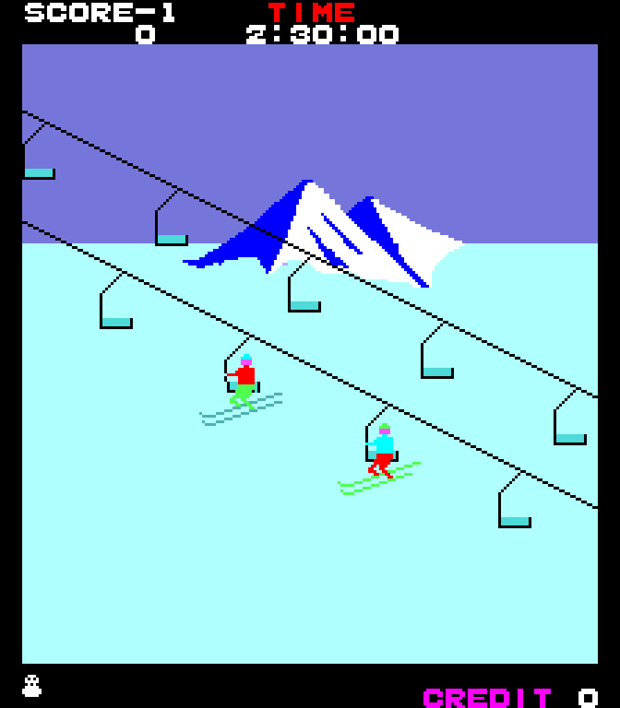 Evercade - Taito Arcade 2 Ever Int