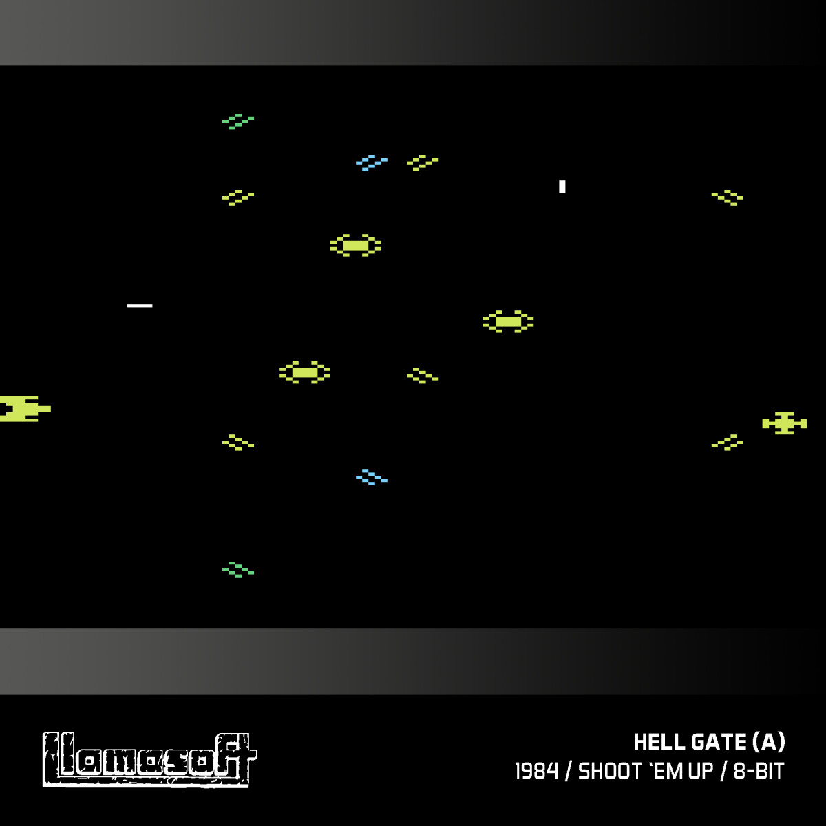 Evercade The Llamasoft Collection