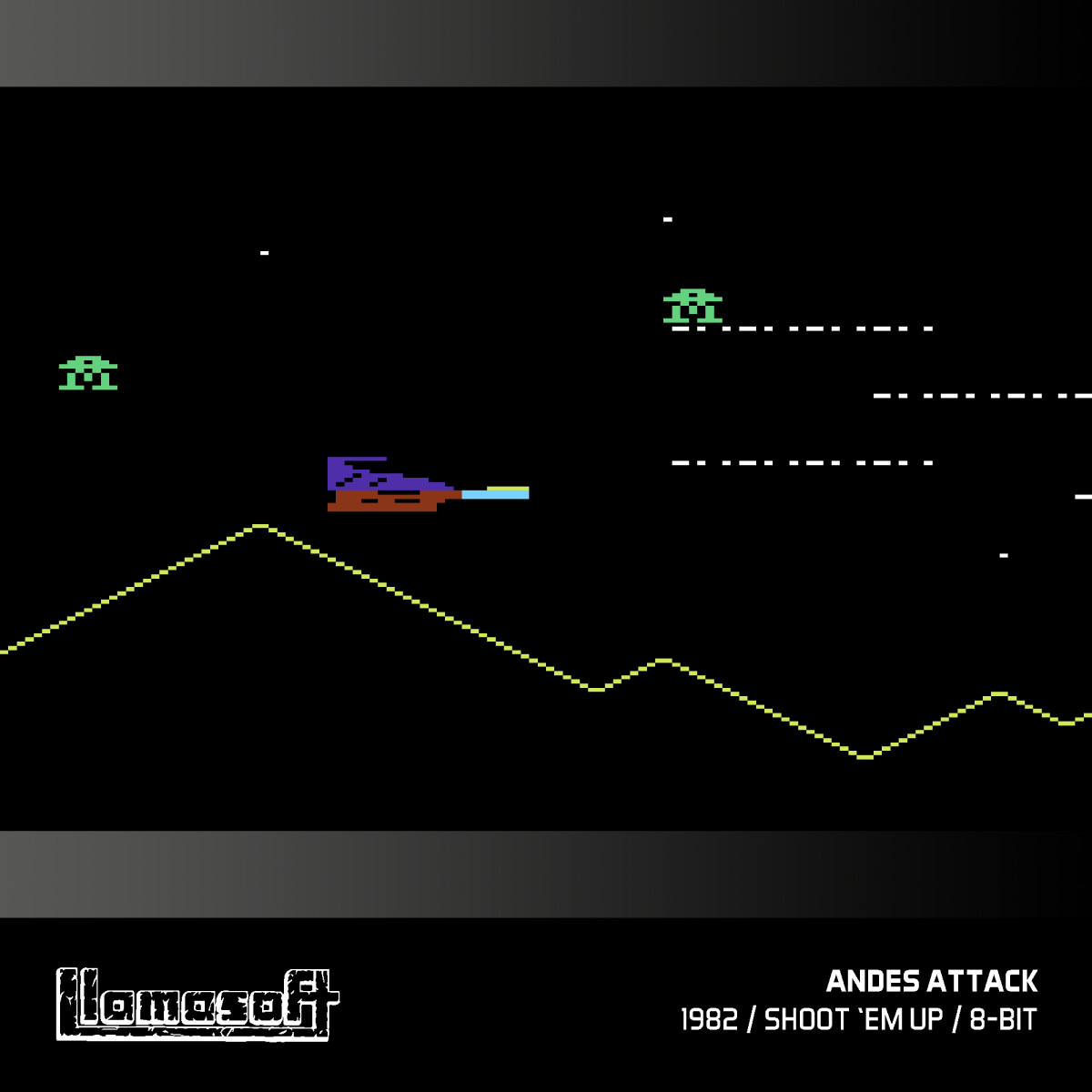 Evercade The Llamasoft Collection