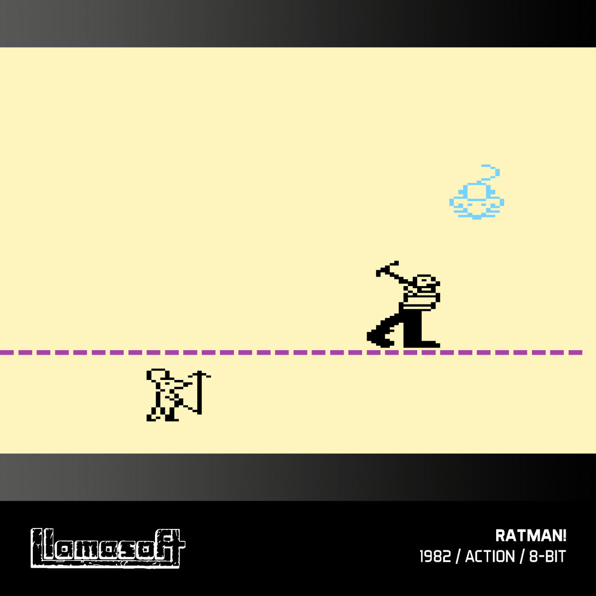 Evercade The Llamasoft Collection