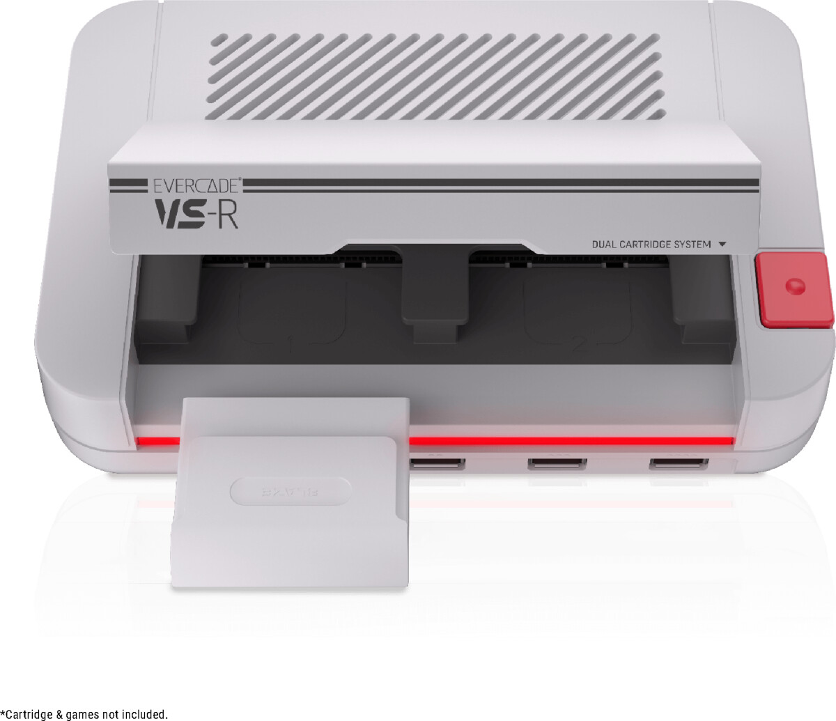 Evercade Vs-R Solo