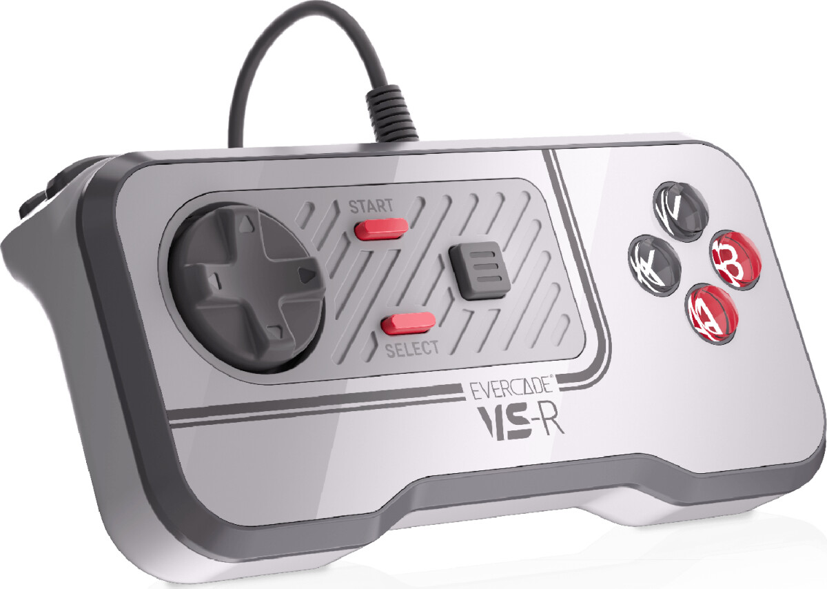 Evercade Vs-R Solo