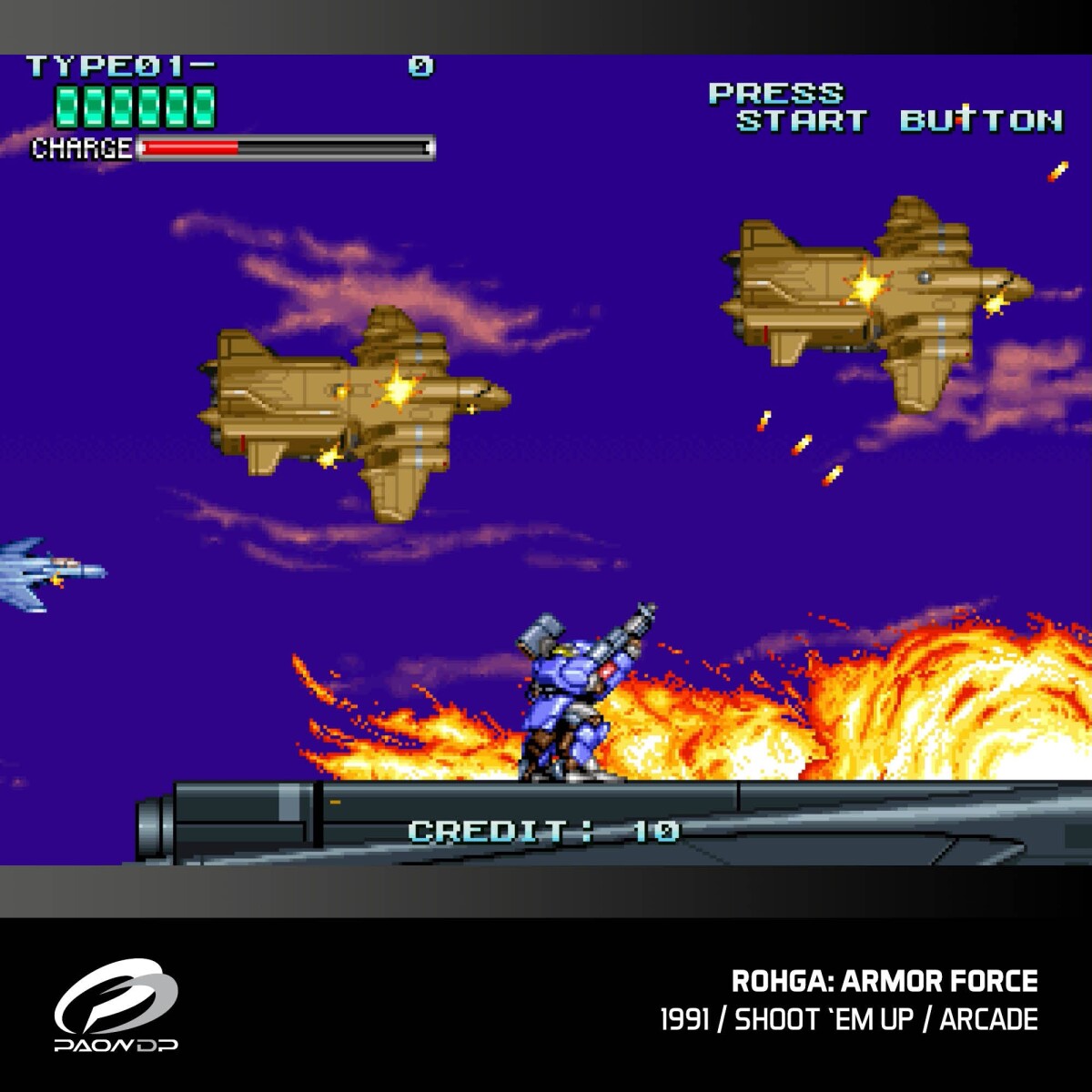 Evercade Windjammers Karnov Friends