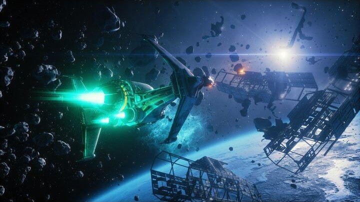 Everspace 2 Stellar Edition