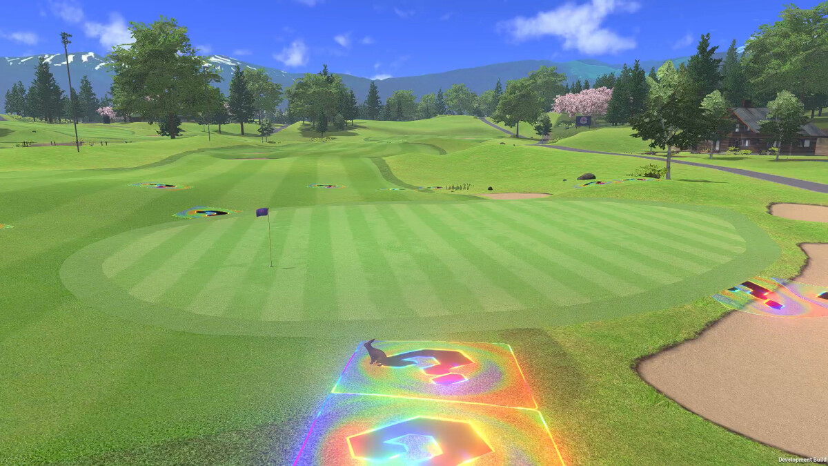 Everybody S Golf Hot Shots