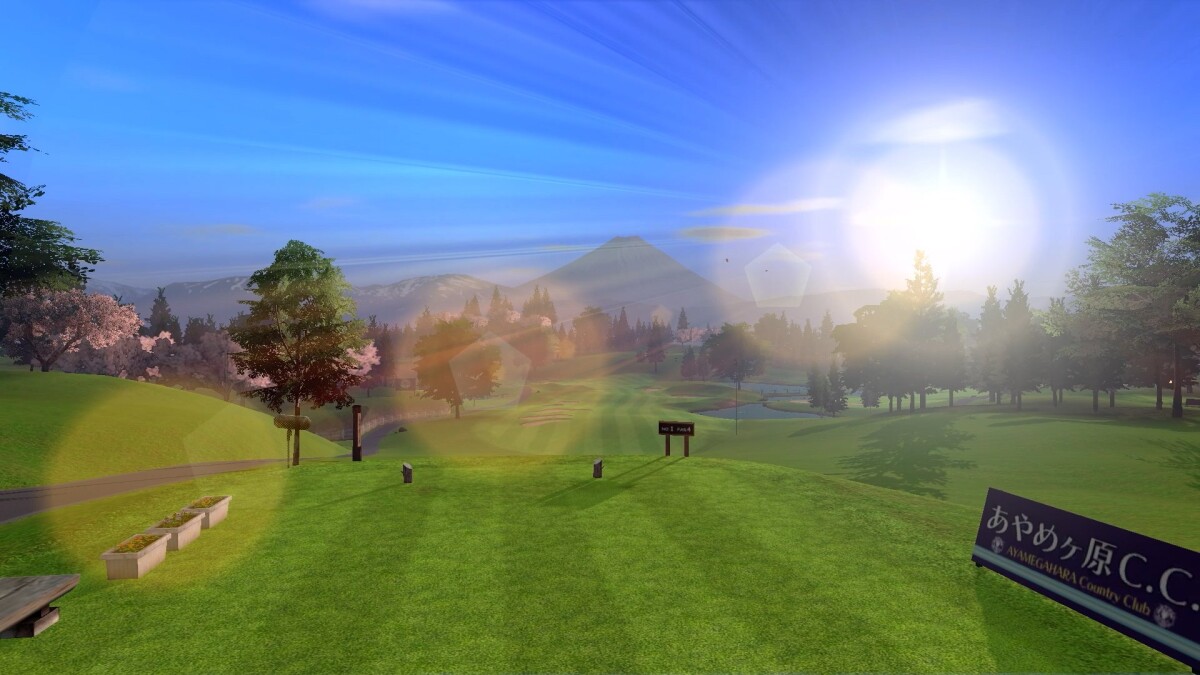 Everybody S Golf Hot Shots