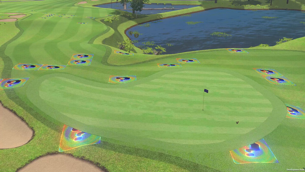 Everybody S Golf Hot Shots