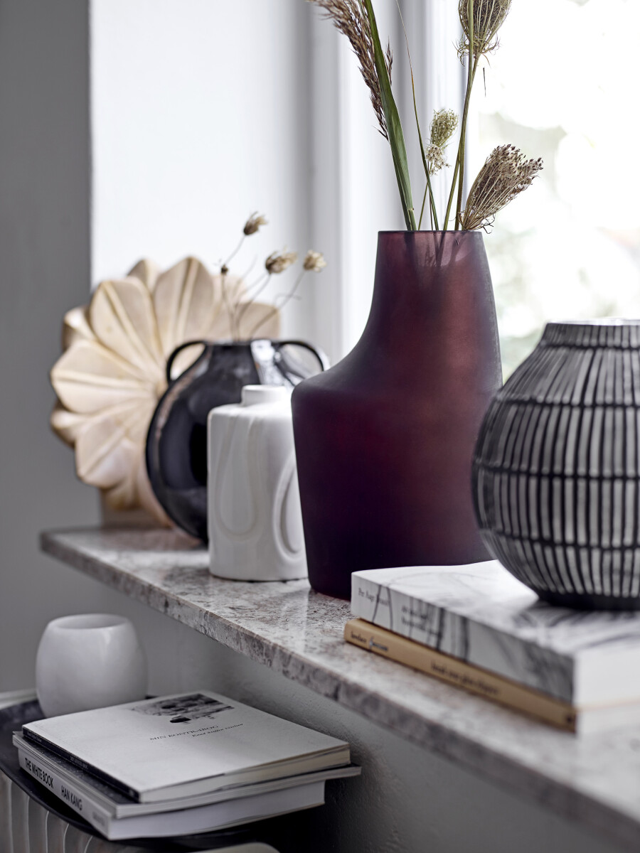 Bloomingville - Evi Skål - Natur - Marmor