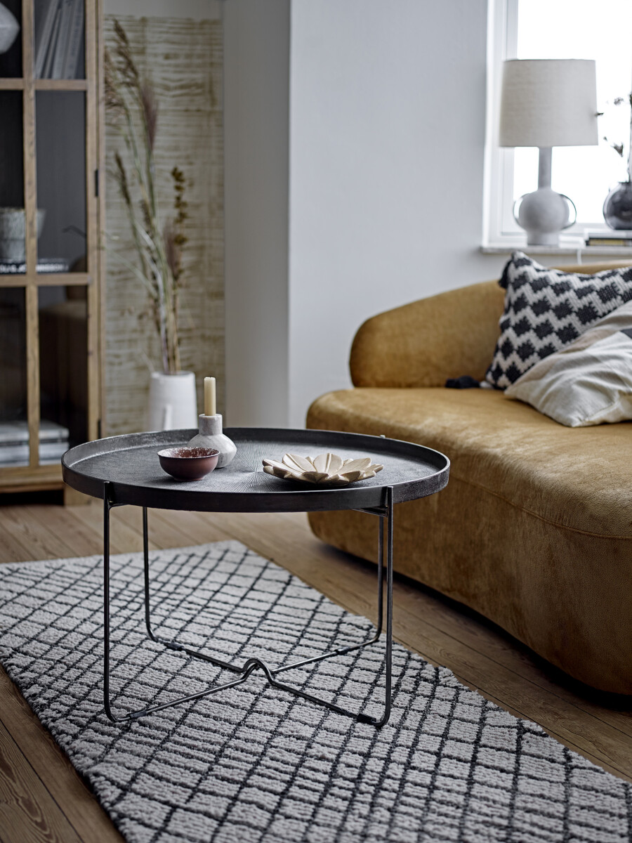 Bloomingville - Evi Skål - Natur - Marmor