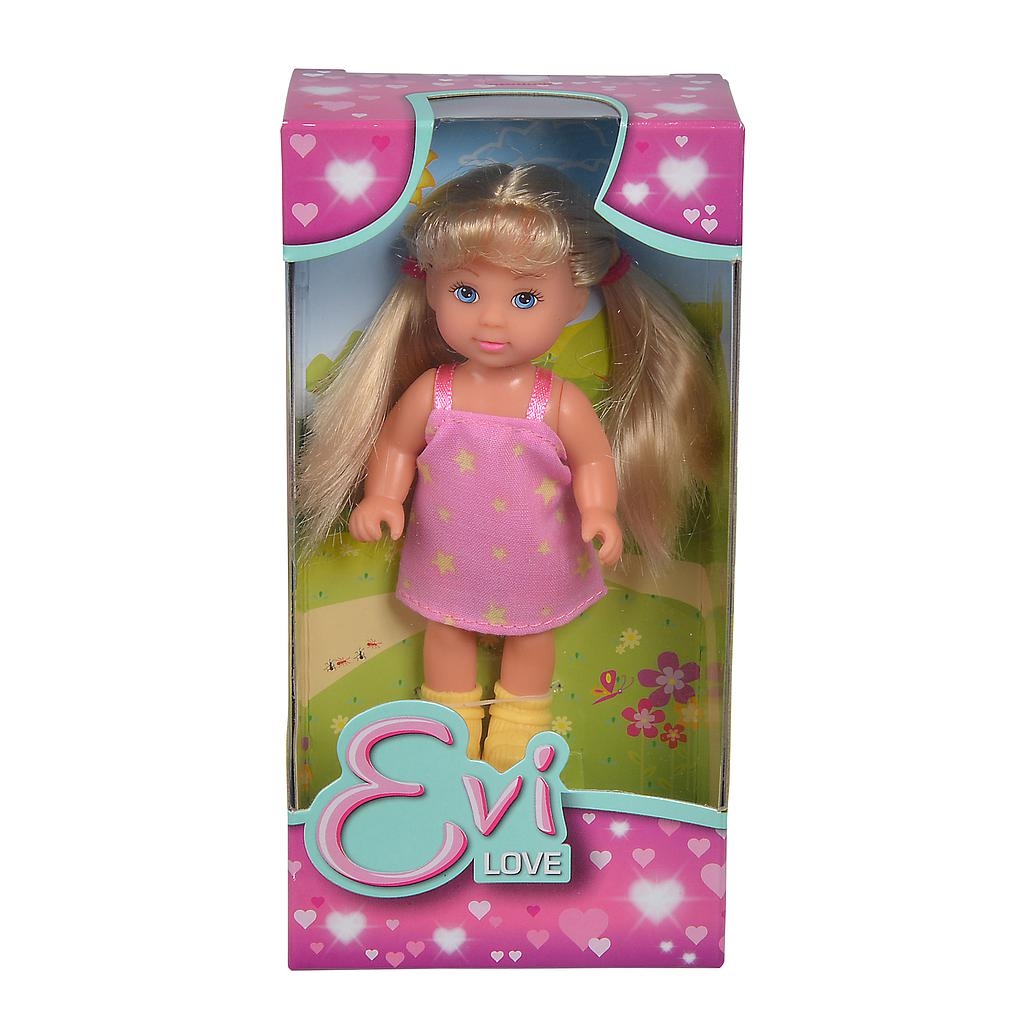 Evi Summertime - Assorteret