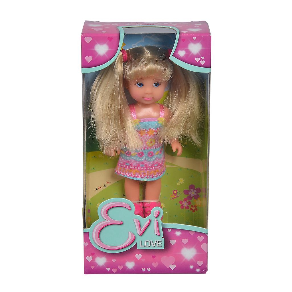 Evi Summertime - Assorteret