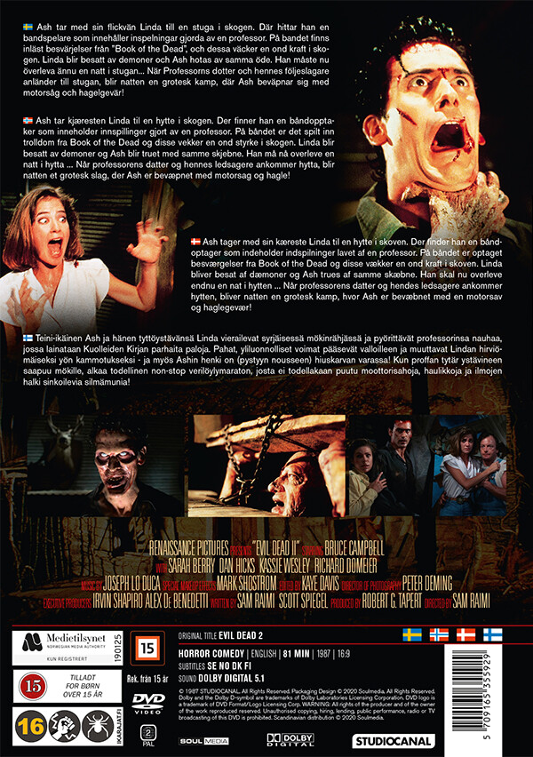 Evil Dead 2