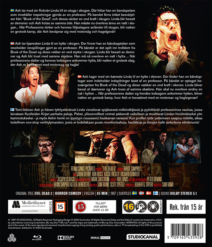 Evil Dead 2