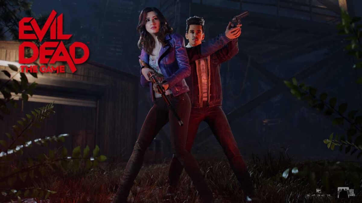 Evil Dead The Game 017209 Import