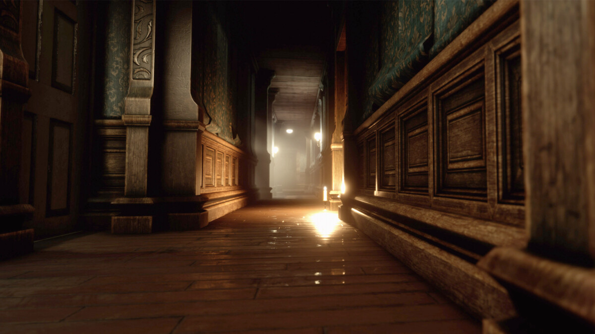 Evil Nun The Broken Mask