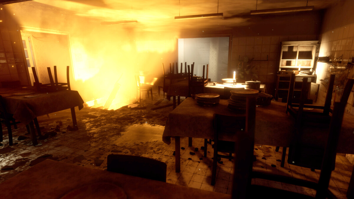 Evil Nun The Broken Mask