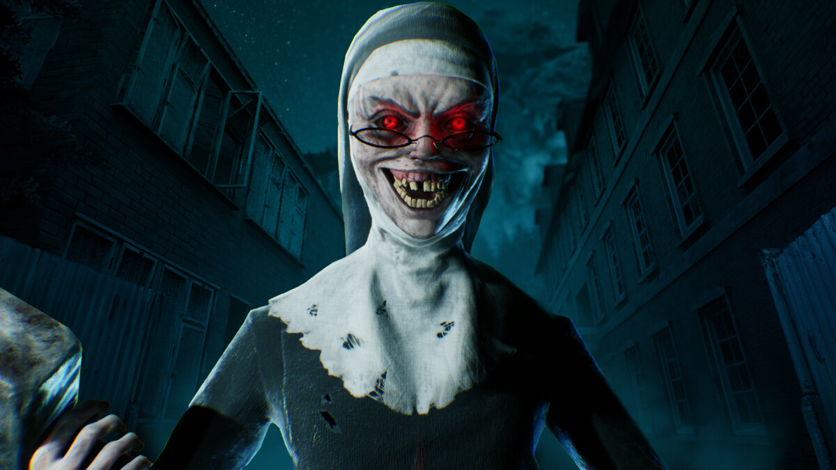 Evil Nun The Broken Mask