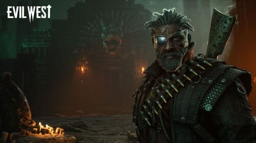 Evil West
