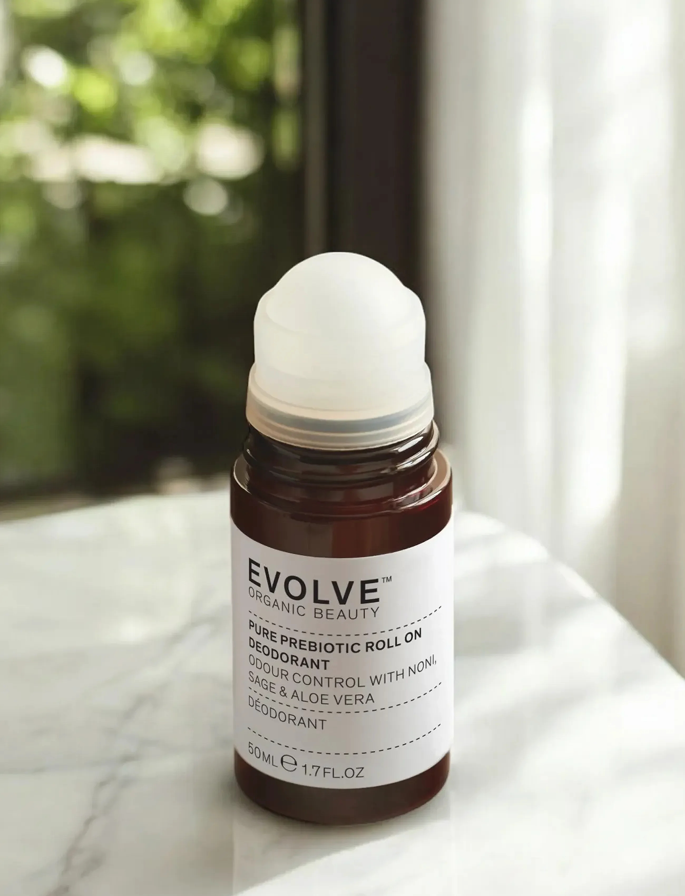 Evolve Beauty - Roll-On Deo 50 Ml