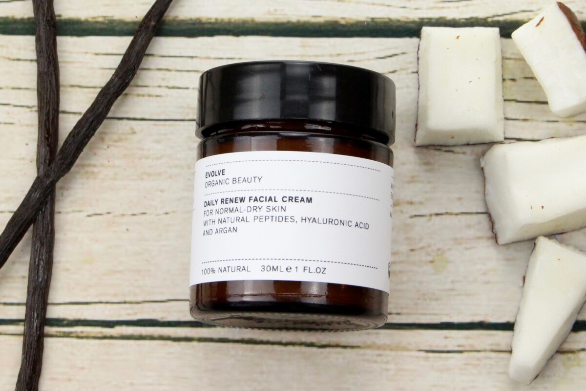 Evolve - Daily Renew Facial Creme 60 Ml