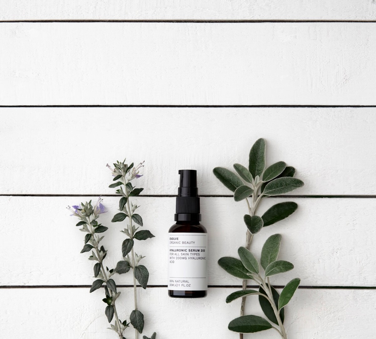 Evolve - Hyaluronic Serum 200 - 30 Ml