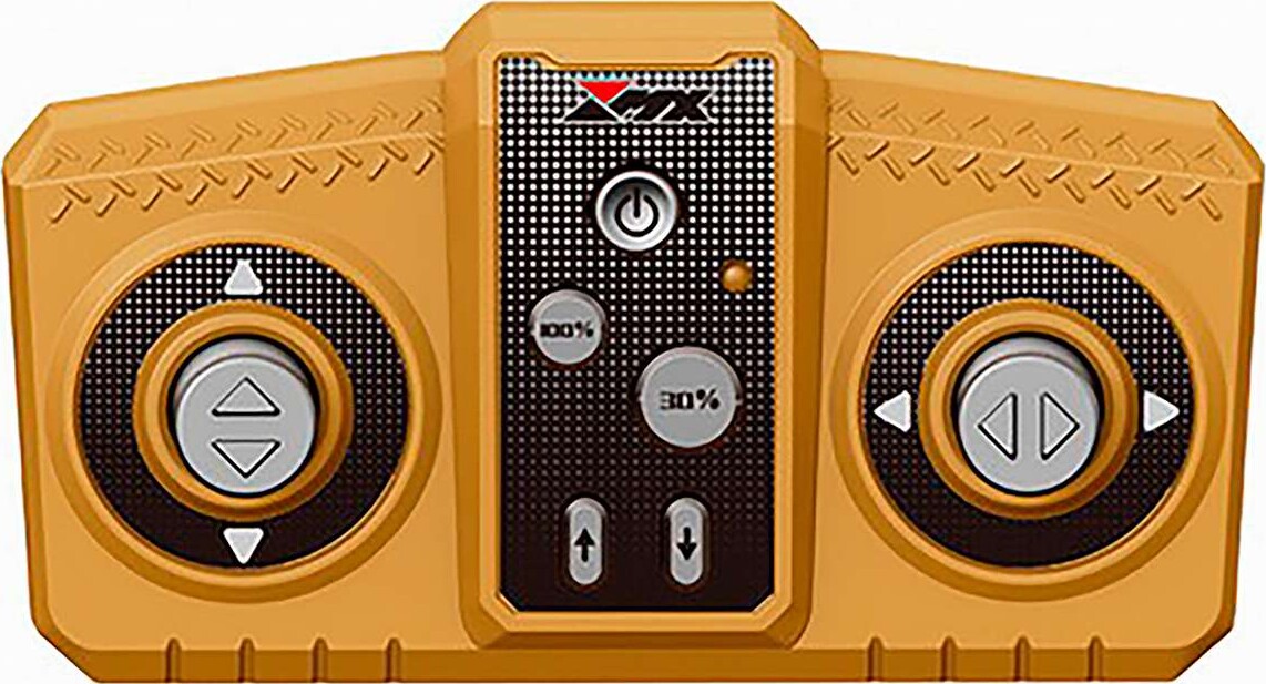 Mx - 8Ch Mini Excavator - Rc Fjernstyret Gravemaskine - Z6750A-3