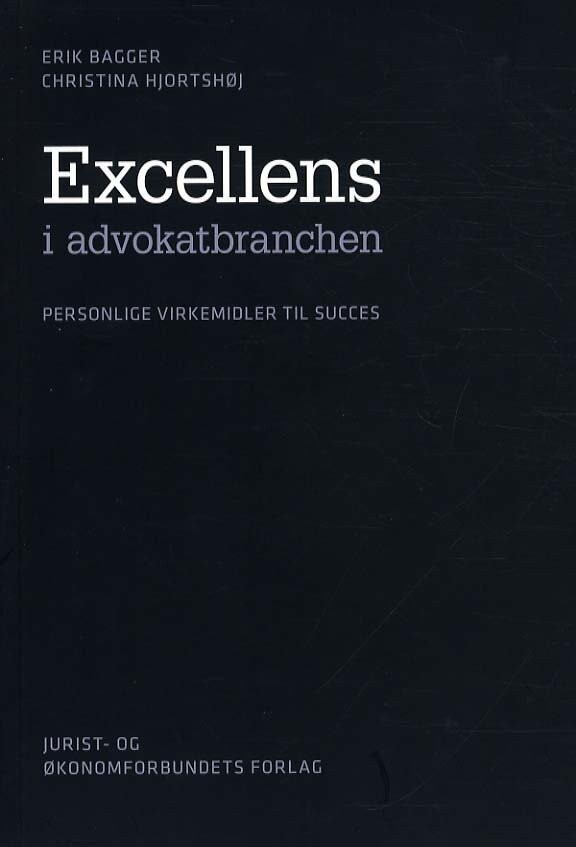Excellens I Advokatbranchen