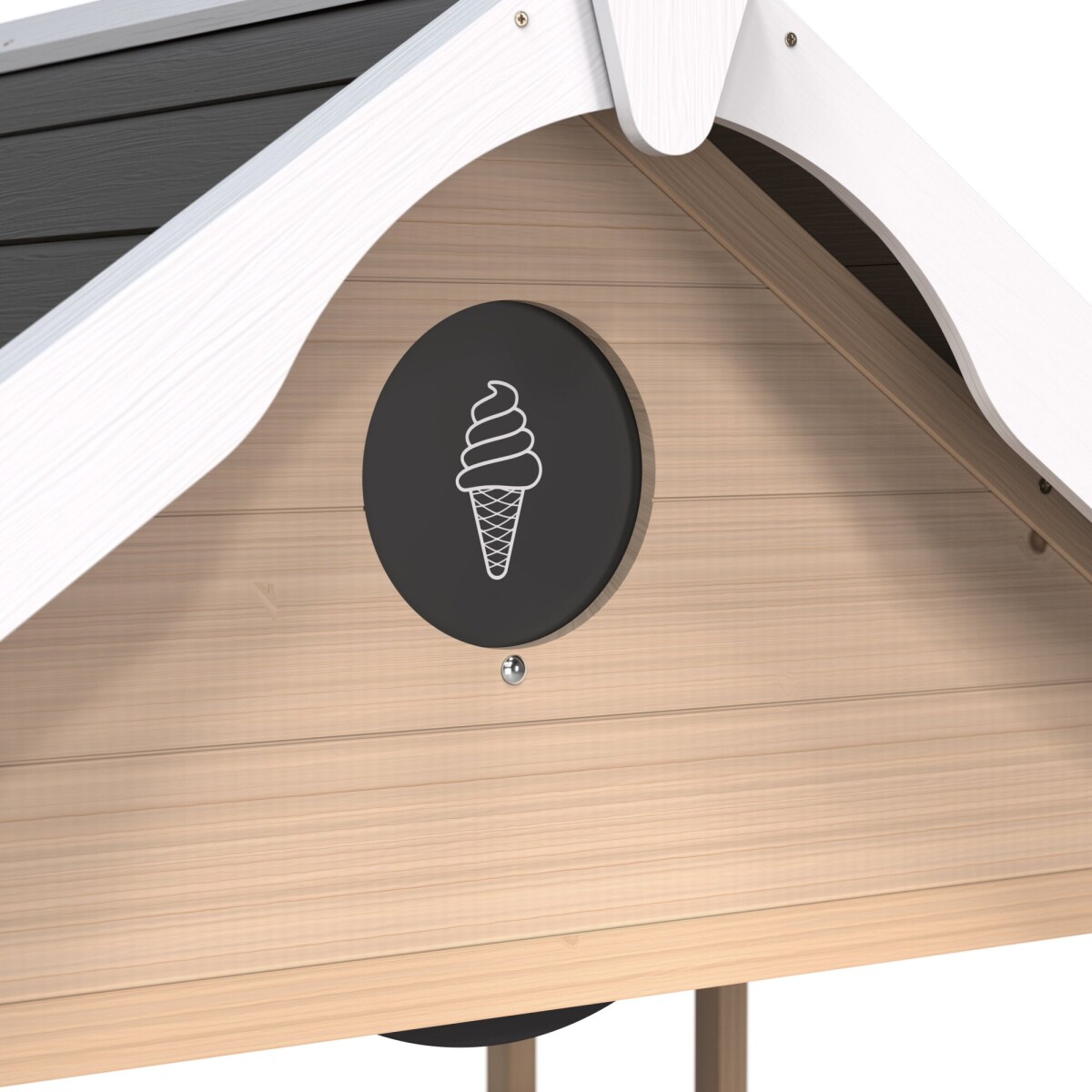 Exit - Hika Legehus I Træ