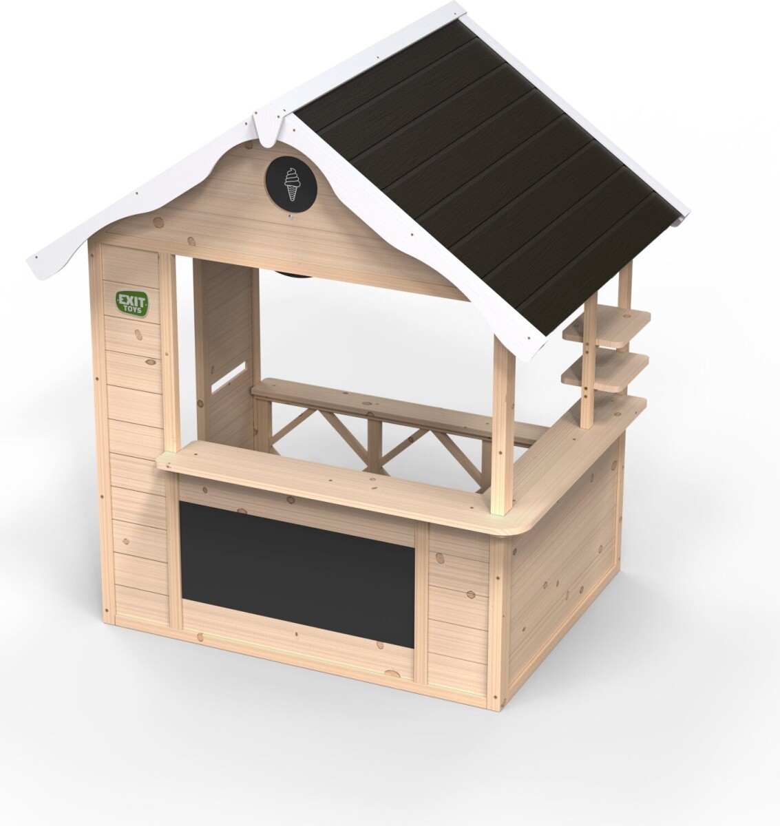 Exit - Hika Legehus I Træ
