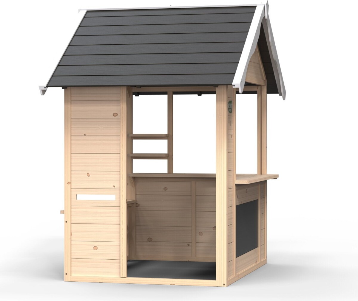 Exit - Hika Legehus I Træ