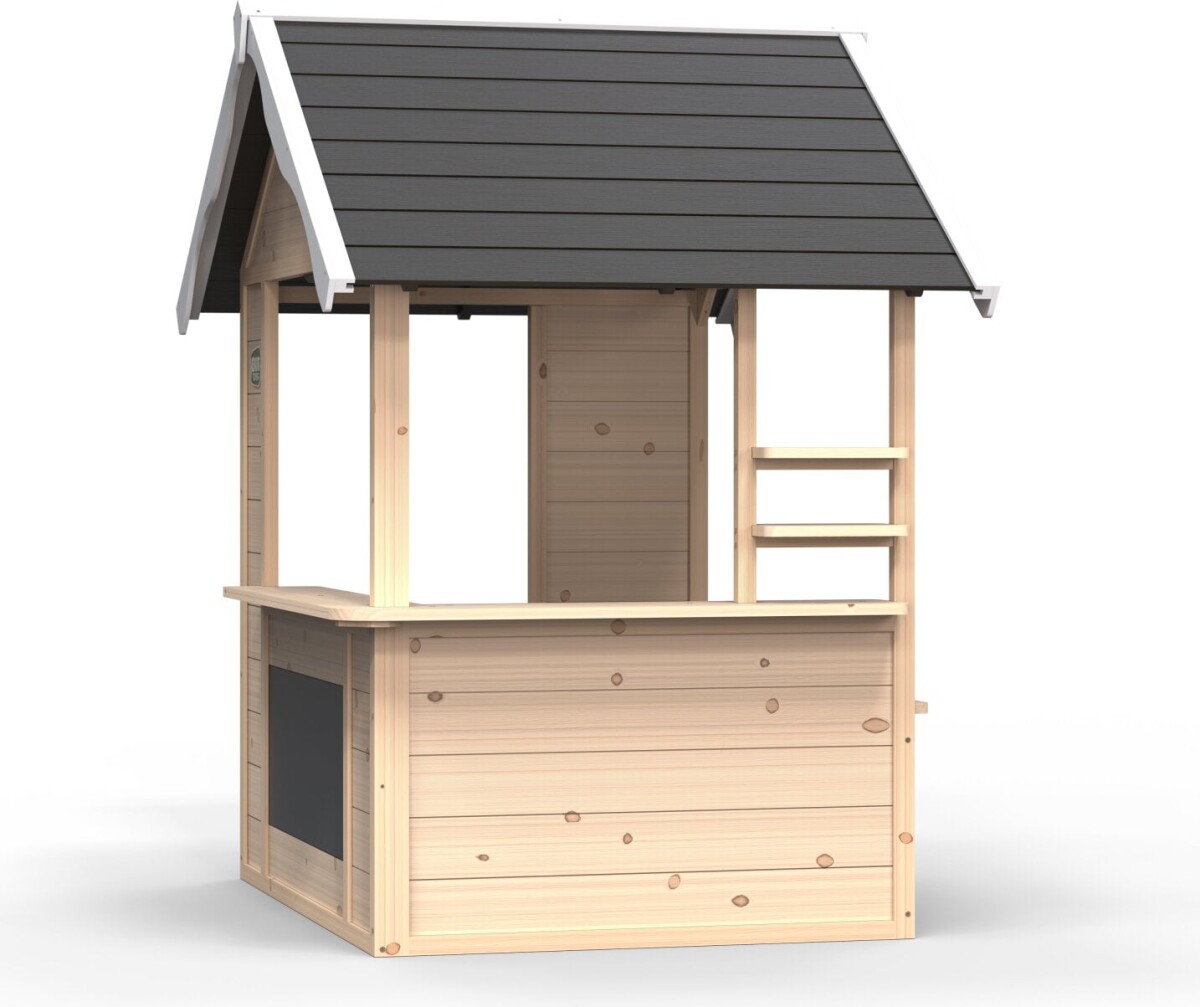 Exit - Hika Legehus I Træ