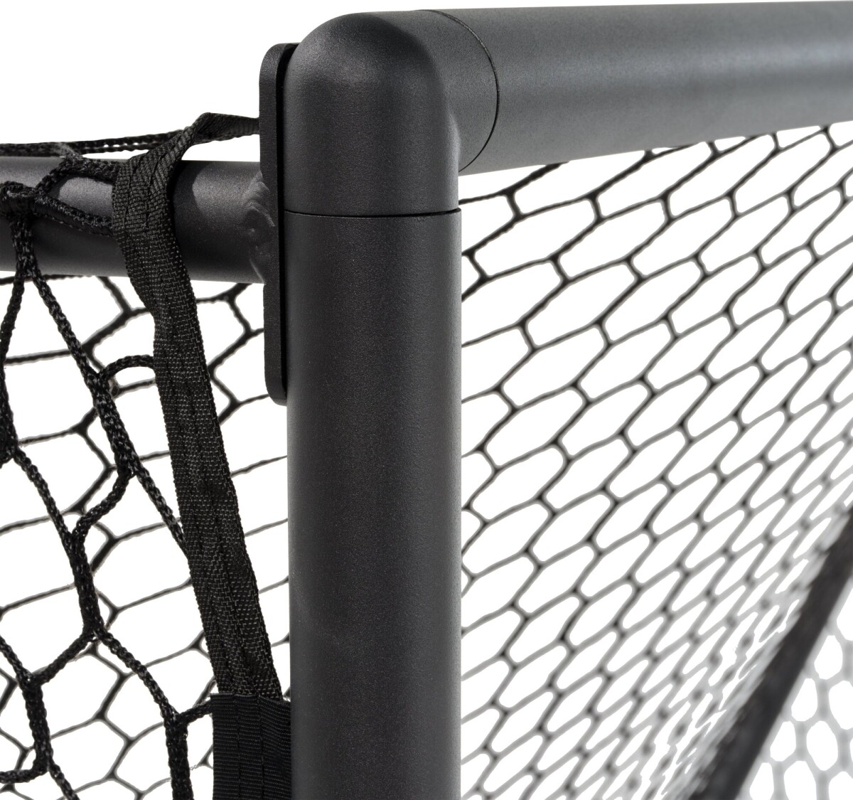 Exit - Scala Aluminium Goal - 180X120 Cm - Fodboldmål - Sort