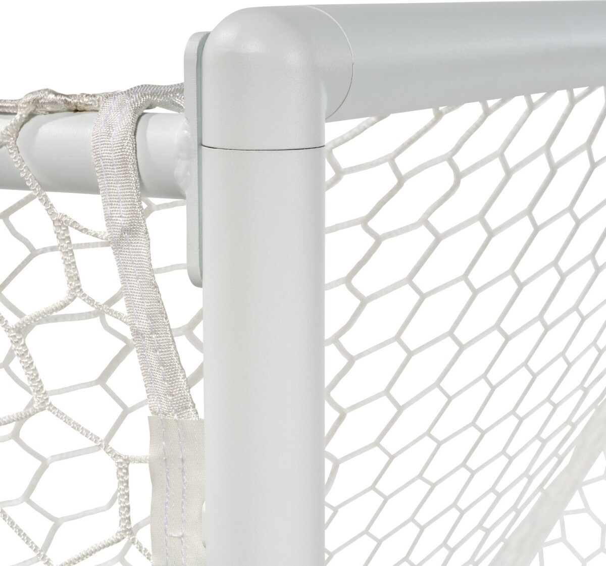 Exit - Scala Aluminium Goal - 180X120 Cm - Fodboldmål - Hvid