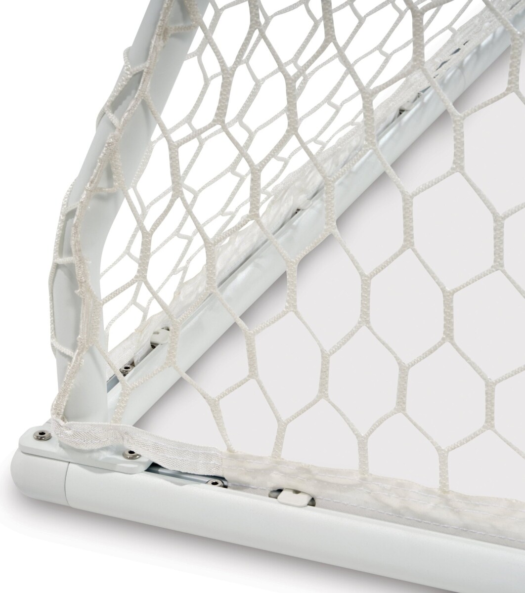 Exit - Scala Aluminium Goal - 180X120 Cm - Fodboldmål - Hvid