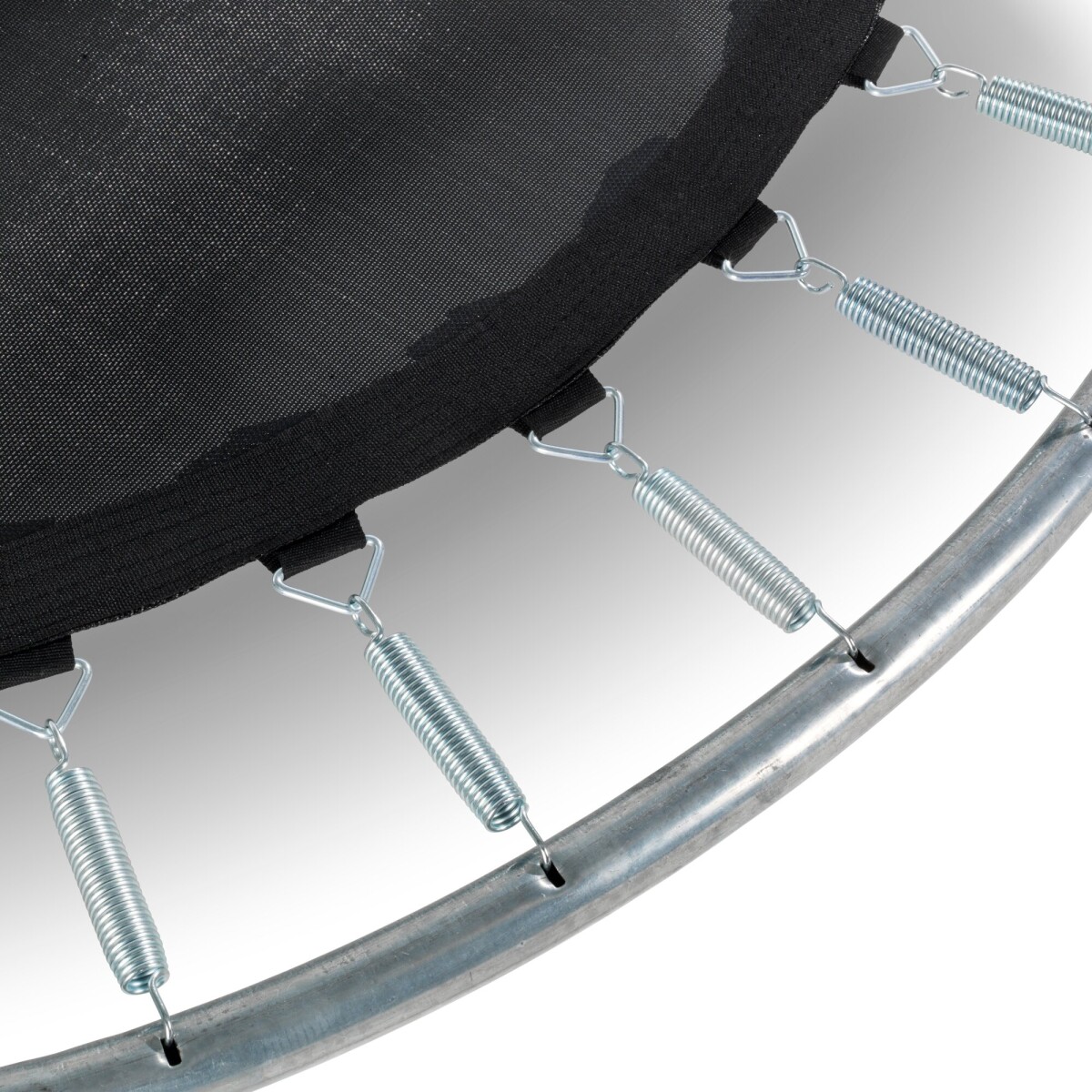Exit - Silhouette Inground Sport Trampolin Ø366Cm - Sort