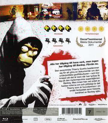 Exit Through The Gift Shop