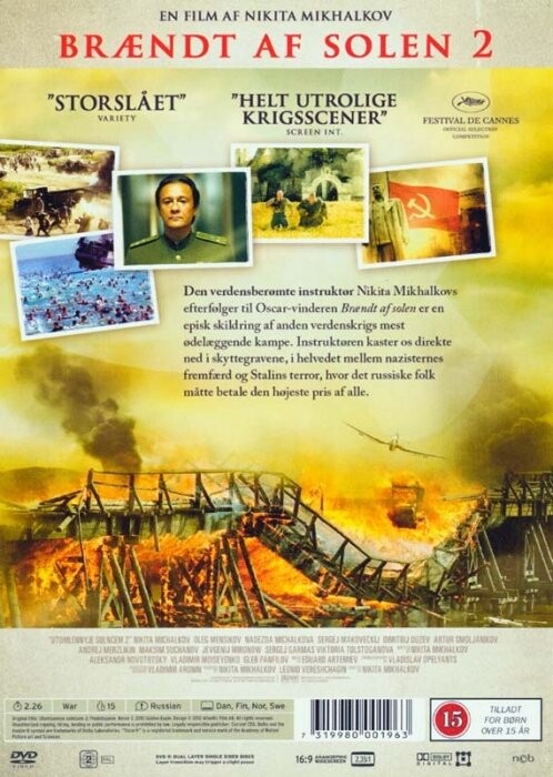 Exodus - Brændt Af Solen 2