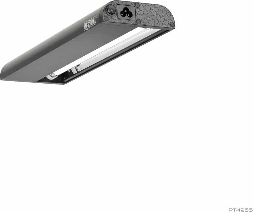 Exoterra - T5 Terrarium Top 54Watt Reptile Uvb Fixture - 120Cm 47