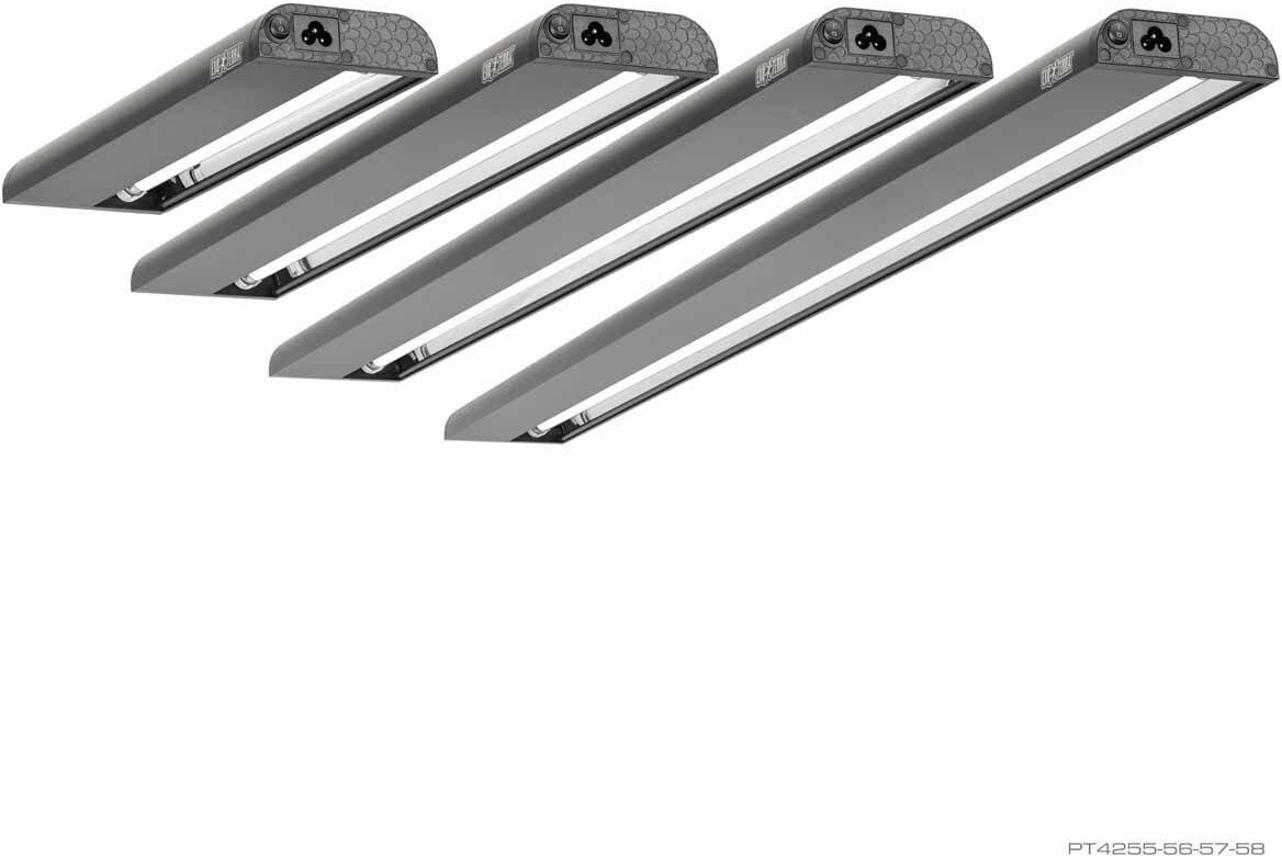 Exoterra - T5 Terrarium Top 54Watt Reptile Uvb Fixture - 120Cm 47