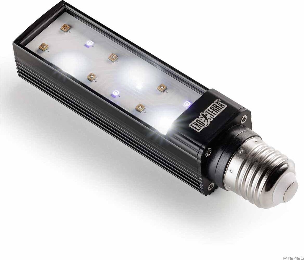 Exoterra - Terrasky Uv-Uvb Led Bulb - 9 Watt