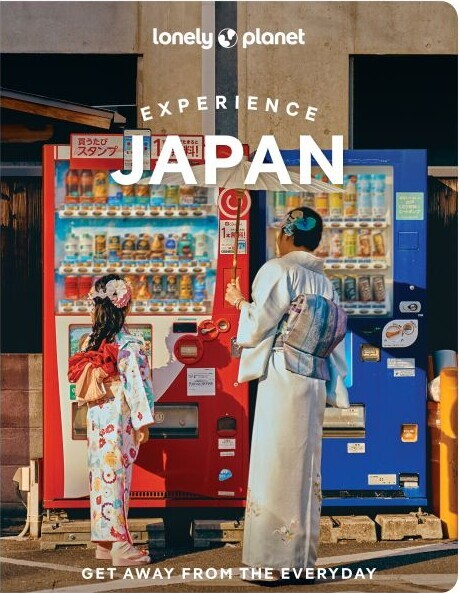 Experience Japan Lonely Planet