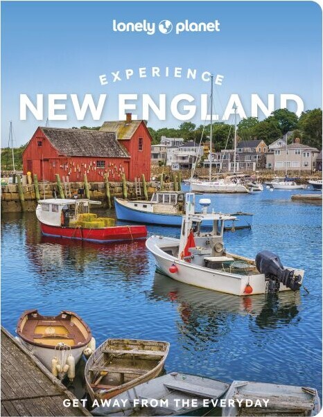 Experience New England Lonely Planet